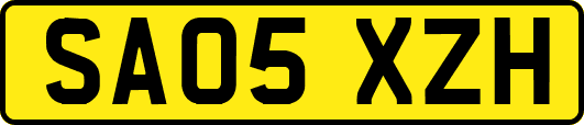 SA05XZH