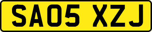 SA05XZJ