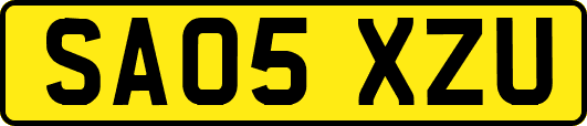 SA05XZU