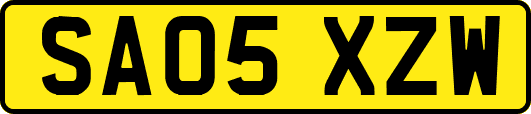 SA05XZW