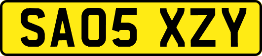 SA05XZY