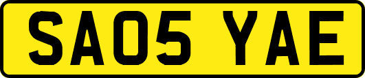SA05YAE