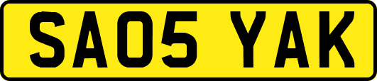 SA05YAK