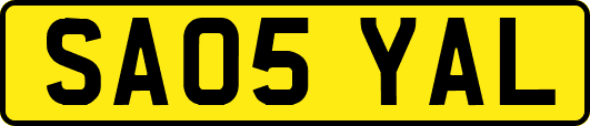 SA05YAL