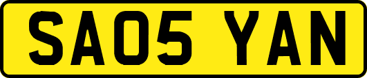 SA05YAN