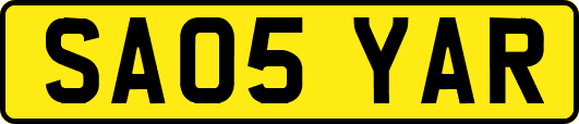 SA05YAR