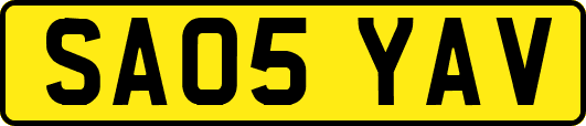 SA05YAV