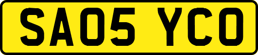 SA05YCO