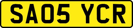 SA05YCR
