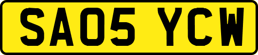 SA05YCW