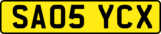 SA05YCX