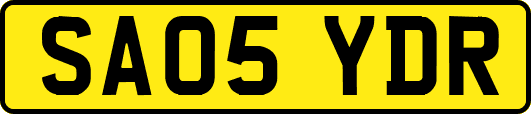 SA05YDR