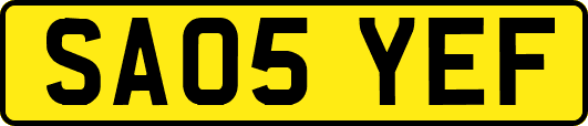 SA05YEF