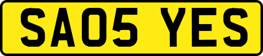 SA05YES