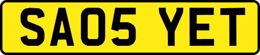SA05YET