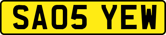 SA05YEW