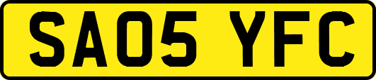 SA05YFC