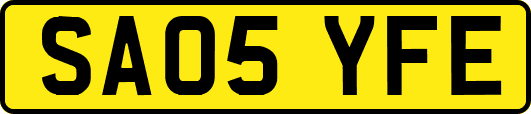 SA05YFE