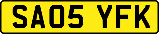 SA05YFK