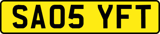 SA05YFT