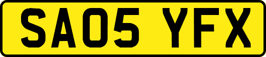 SA05YFX
