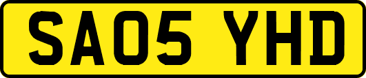 SA05YHD