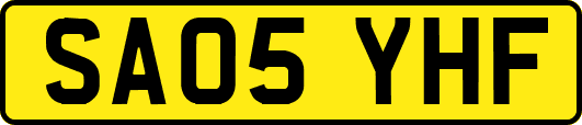 SA05YHF