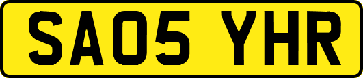 SA05YHR