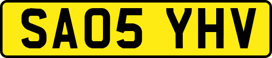 SA05YHV