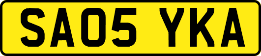SA05YKA
