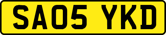SA05YKD