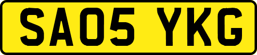 SA05YKG