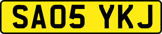 SA05YKJ
