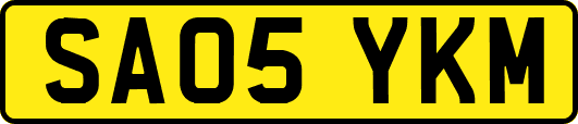 SA05YKM
