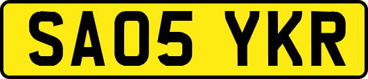 SA05YKR