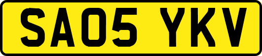 SA05YKV