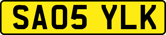 SA05YLK