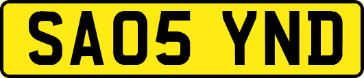 SA05YND