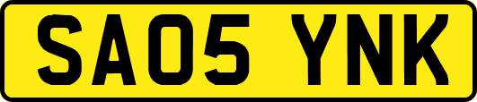 SA05YNK