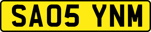 SA05YNM