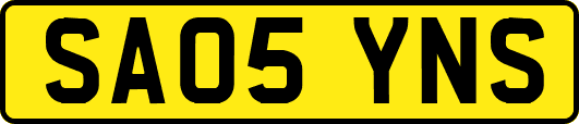 SA05YNS