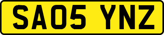 SA05YNZ