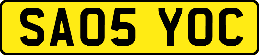 SA05YOC