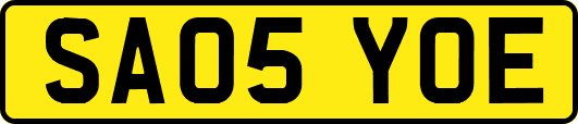 SA05YOE