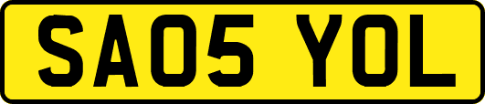 SA05YOL