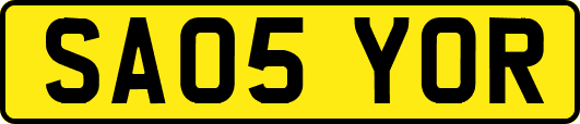 SA05YOR