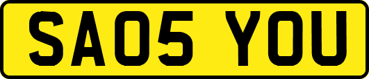 SA05YOU