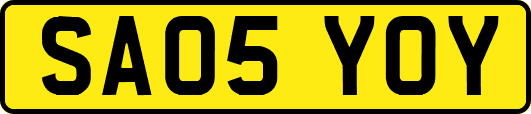 SA05YOY