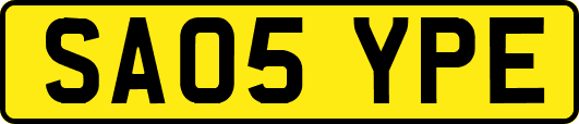 SA05YPE