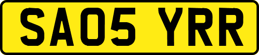 SA05YRR